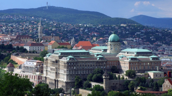 Új látványossággal bővült Budapest ikonikus helyszíne