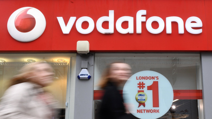 Zöld utat kapott a Vodafone a UPC felvásárlására