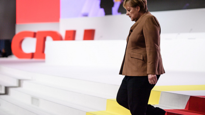 Éles a verseny a CDU elnöki posztjáért