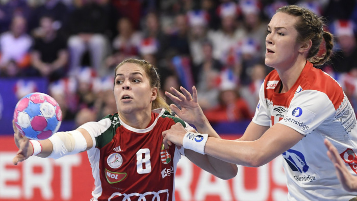 Szomorú véget ért a magyar csapat számára a női kézilabda-Eb