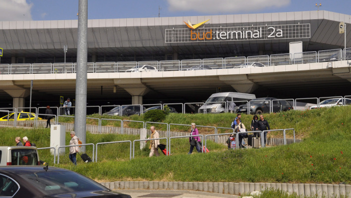 Európa legjobbja a Liszt Ferenc Nemzetközi Repülőtér