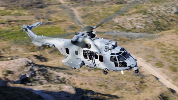 Tizenhat Airbus helikoptert vett a honvédség