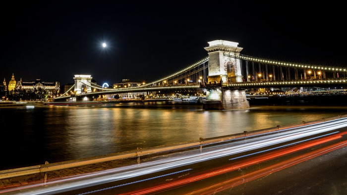Teljes hídzárak lesznek Budapesten a következő napokban