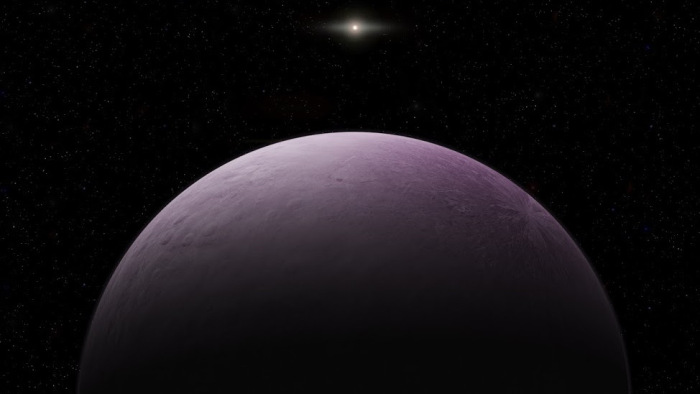 Óriási felfedezés a Naprendszerben