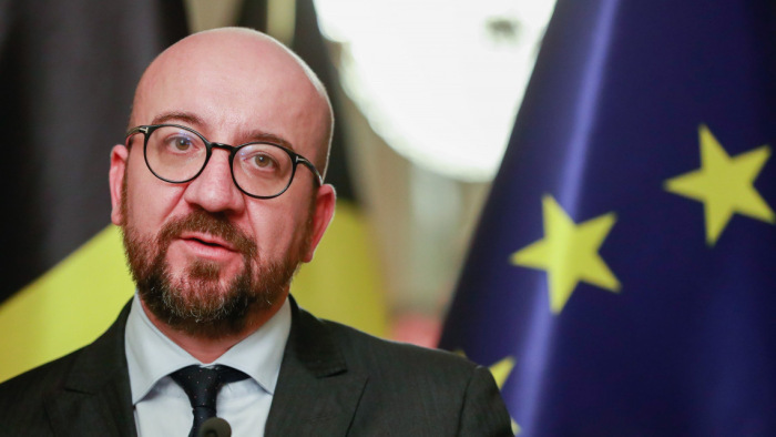 Lemondott a belga kormányfő