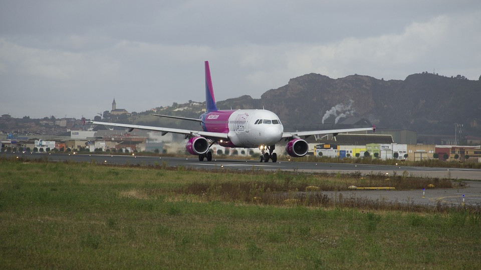 Meghalt egy utas a Wizz Air egyik járatán