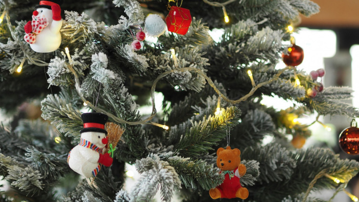 Praktikus tanácsok a karácsonyfa állításhoz - tűzoltóktól