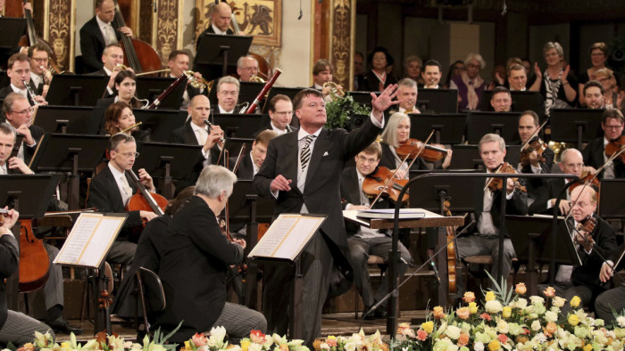 Eddig nem játszott darabok a Bécsi Filharmonikusok újévi koncertjén