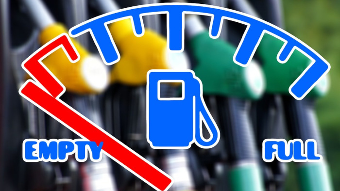 Változik egy üzemanyag ára