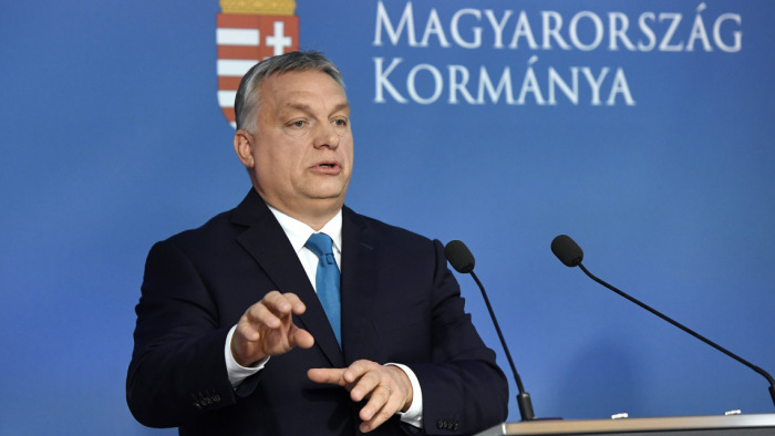 Orbán Viktor: fontos döntéseket kell hoznunk