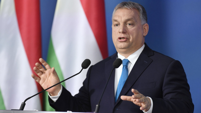 Kiszivárgott, miről beszél majd Orbán Viktor az évértékelőjében