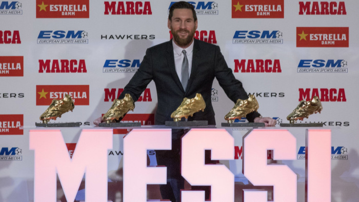 Most úgy tűnik, Messi maradására van nagyobb esély