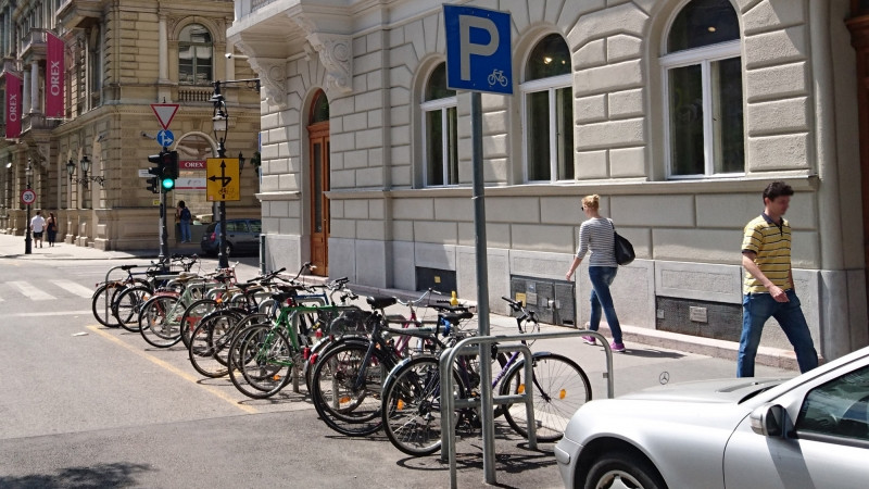 150 dolog, ami borzasztóan hiányzik Budapestről a kerékpárosok szerint