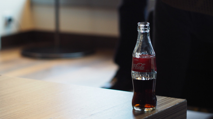 Fontos változást vezetett be Magyarországon a Coca-Cola