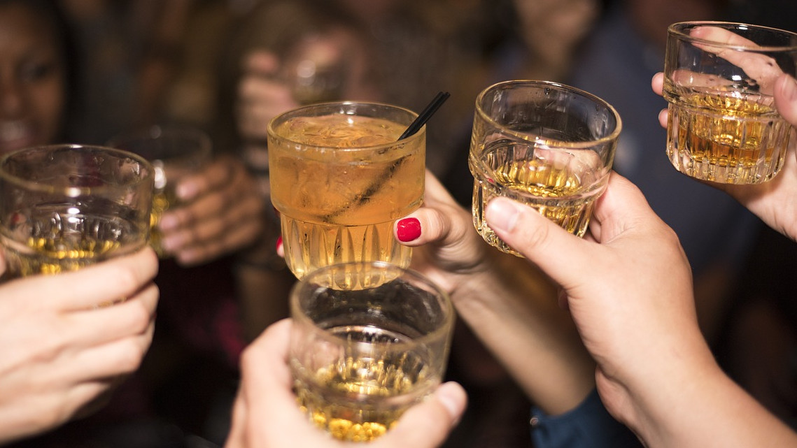 Nő az egészségtudatosság – csökken az alkoholizmus