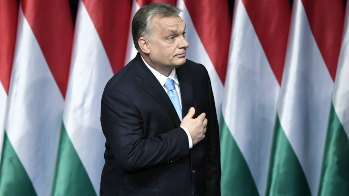 Étvágygerjesztő dolgot posztolt Orbán Viktor