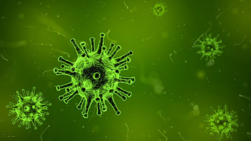 Nem vicc: mutálódva futhat szerteszét az új kínai koronavírus