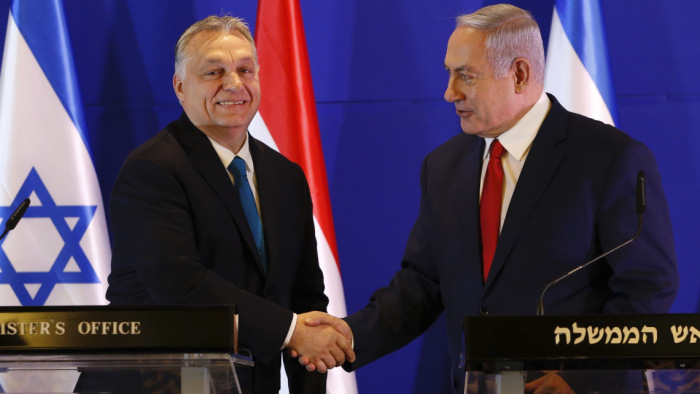 Orbán Viktor: magyar külgazdasági képviselet nyílik Jeruzsálemben