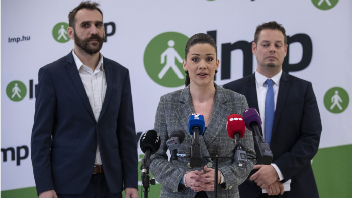 EP-választás - Az LMP markáns zöld programmal indul