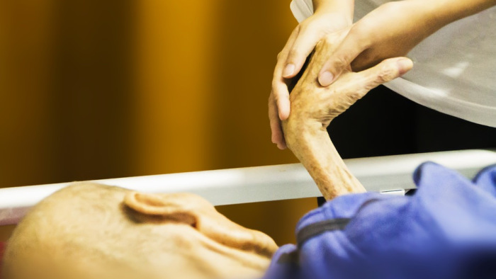 Elkészült egy felmérés az eutanáziáról