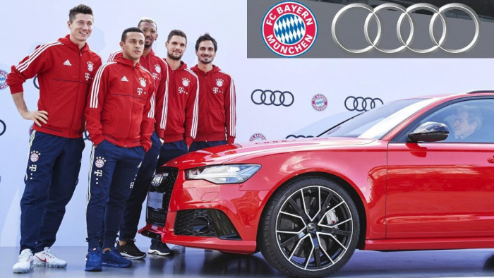 Nagy botrány készül, lecseréli fő támogatóját a Bayern München