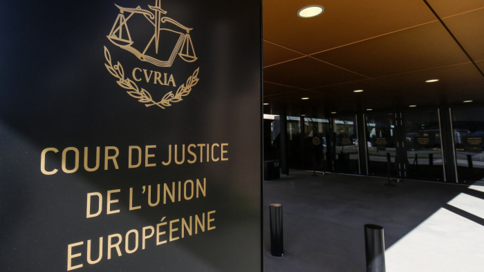 Még az idén dönthet az Európai Bíróság a magyar jogállamisági beadványról