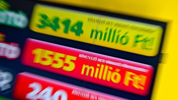 Februártól újabb szerencsejátékok ára emelkedik