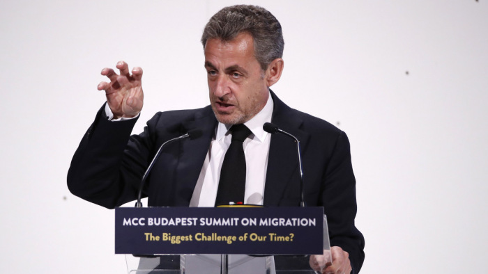 Sarkozy: Európa az összefogás szinonimája, de most megosztott