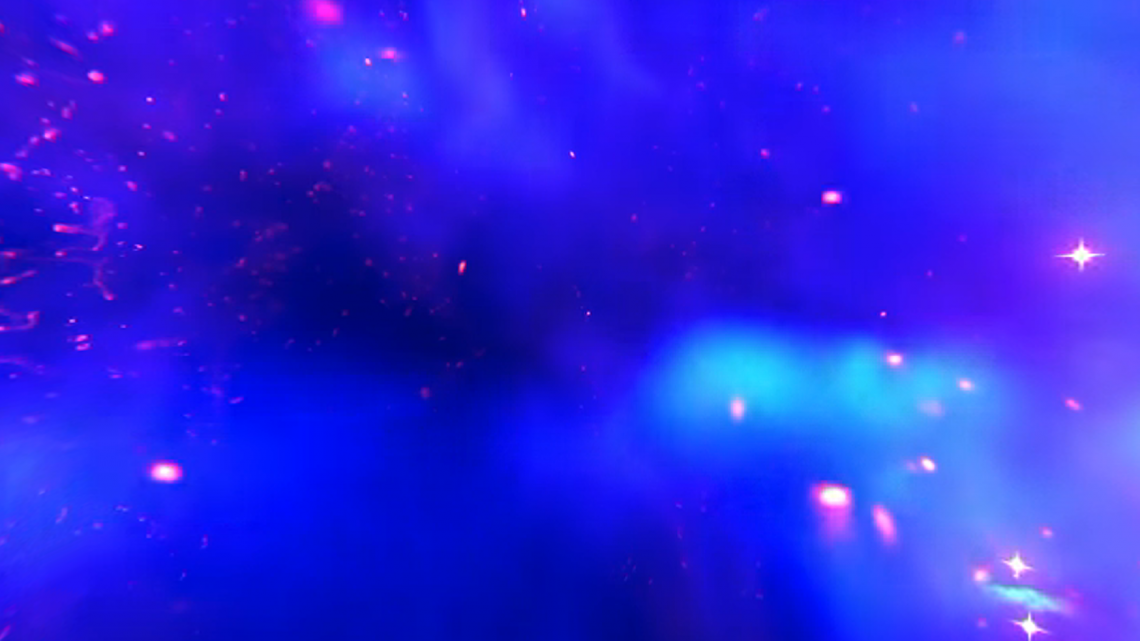 Így néz ki a galaxis közepe - videó