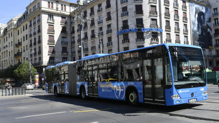 Kiderült, melyik budapesti járaton dolgoznak majd a vendégmunkás buszvezetők