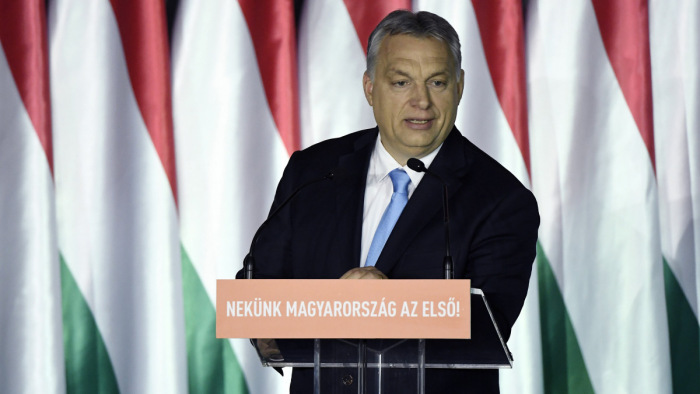 Hallgassa meg Orbán Viktor kampánynyitó beszédét