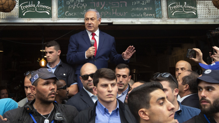 Benjámin Netanjahu megkezdheti ötödik ciklusát