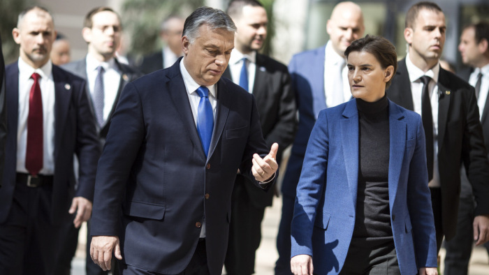 Orbán Viktor a következő nagy történelmi feladatról beszélt