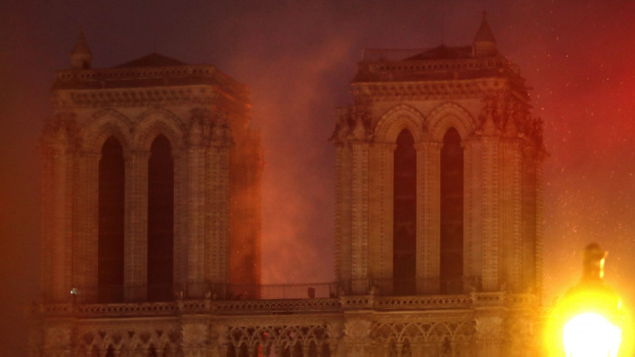 Zoboki Gábor: a Notre-Dame-ot újra lehet építeni