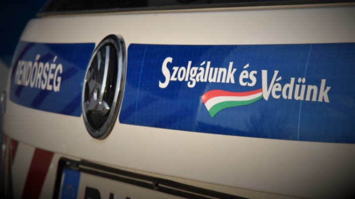 Angol rendszámmal próbálta átverni egy magyar autós a rendőröket