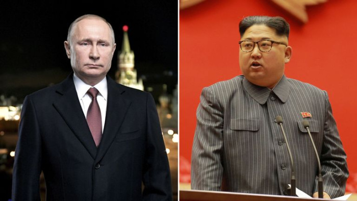 Izvesztyija: Putyin és Kim Dzsong Un csütörtökön találkozik Vlagyivosztokban
