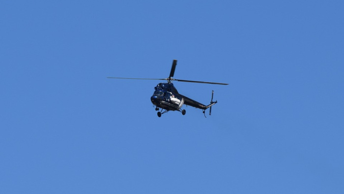 Földbe csapódott helikopterével a Magyar Telenor tulajdonosa