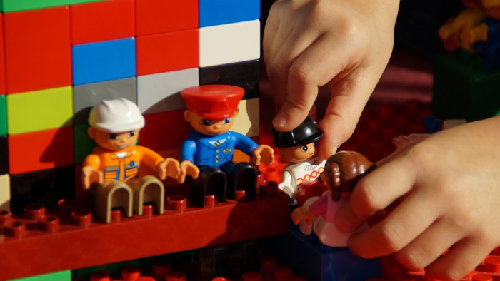 Zseniális fejlesztéssel rukkol elő látássérült gyerekeknek a Lego