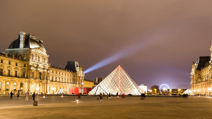 Hatalmas dobásra készül a Louvre, de nem láthatja mindenki