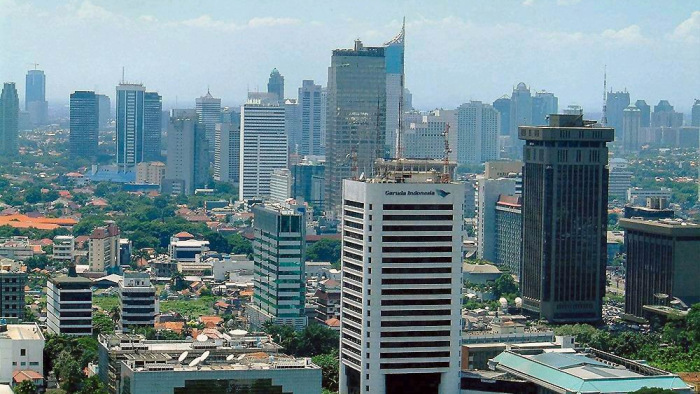 Áthelyezi fővárosát Indonézia