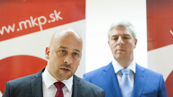 Közeledhetnek a szlovákiai magyar pártok