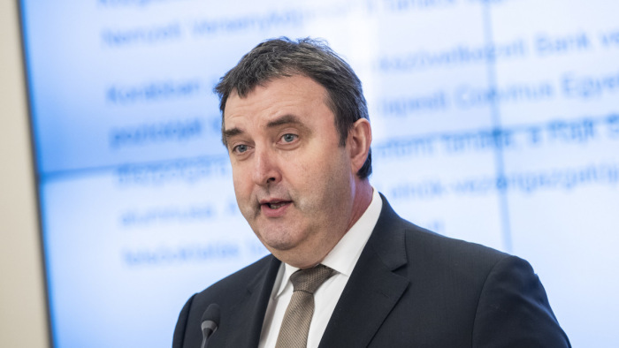 Palkovics László elmondta, miért kell egy német szakember a magyar tudománypolitikának