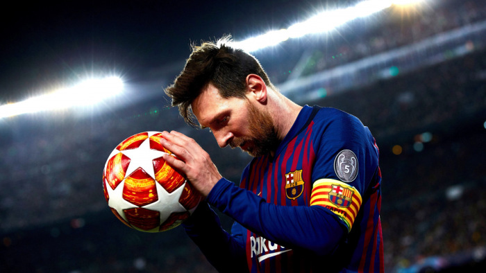 Tízéves szerződést kínál Lionel Messinek a Manchester City