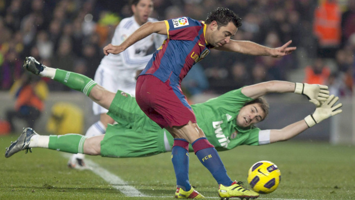 Xavi a Barcelona edzője lesz - jelentette ki a klubelnök