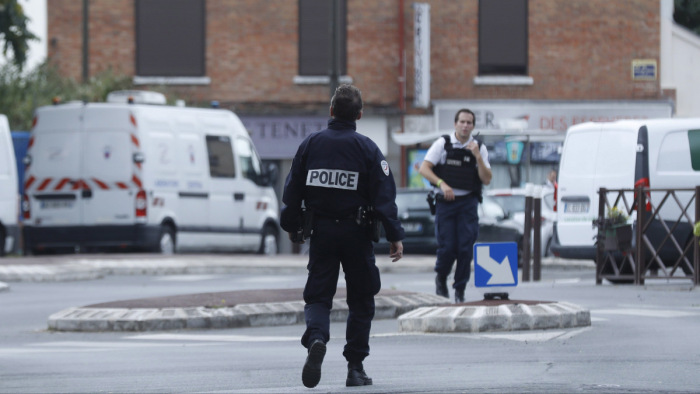 Fegyveres túszejtés Franciaországban
