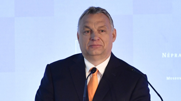 Orbán Viktor elmondta, hogyan kell Magyarországnak a külvilágra tekintenie