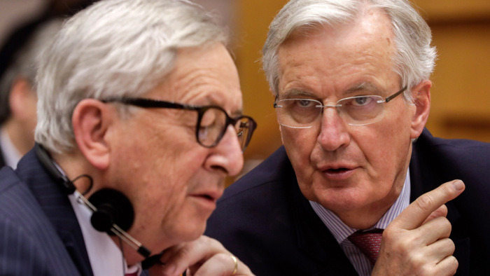Weber vagy Timmermans? A nevető harmadik: Michel Barnier
