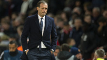 Hullottak a fejek az AC Milannál, Massimiliano Allegri vezetőedzőt is menesztették