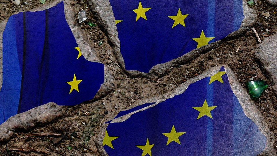 EU-zászló
