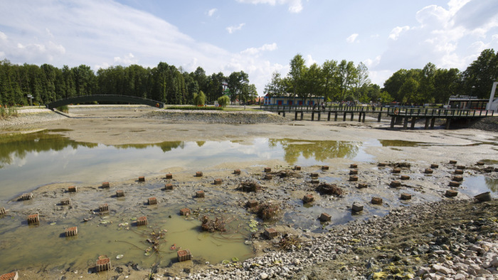 Eltűnt egy magyar tó, most újra megjelenhet